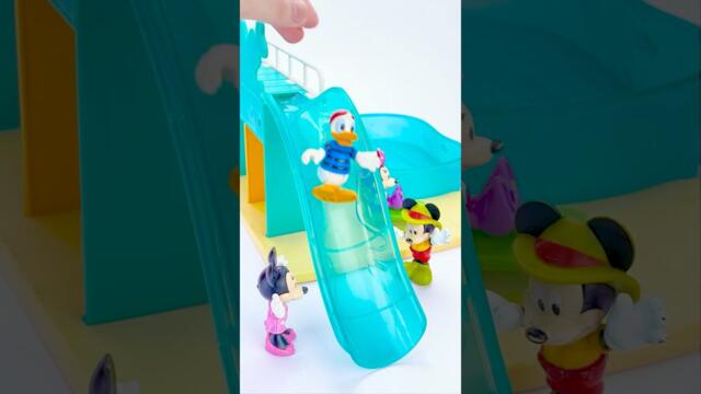 Satisfied unboxing with Mickey Mouse Collection #mickeymouse #short