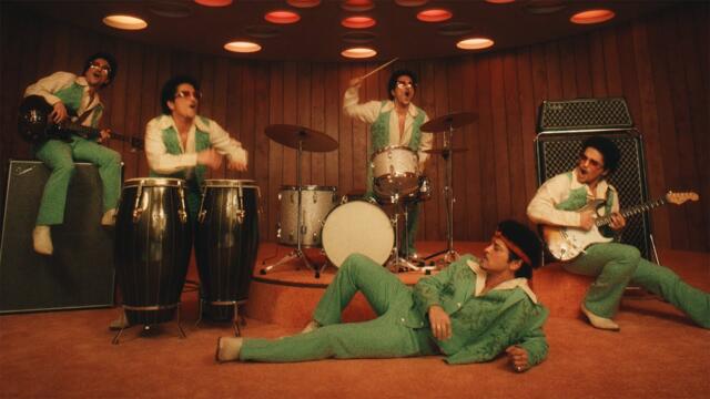 Bruno Mars - I Just Might [Official Music Video]