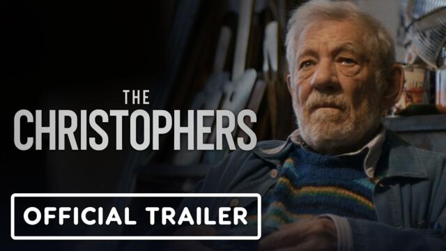 The Christophers - Official Trailer (2026) Ian McKellen, Michaela Coel, James Corden