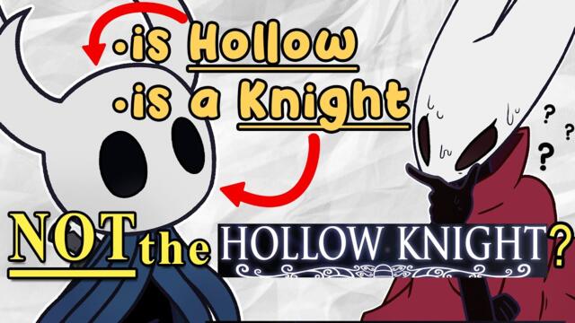 The plot of Hollow Knight in six minutes