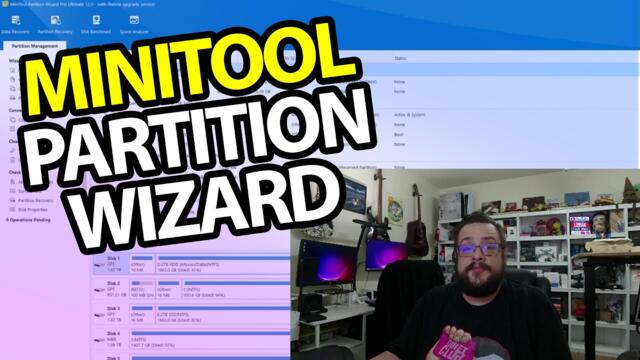 Partition Like a Pro! MiniTool Partition Wizard Step-by-Step Tutorial