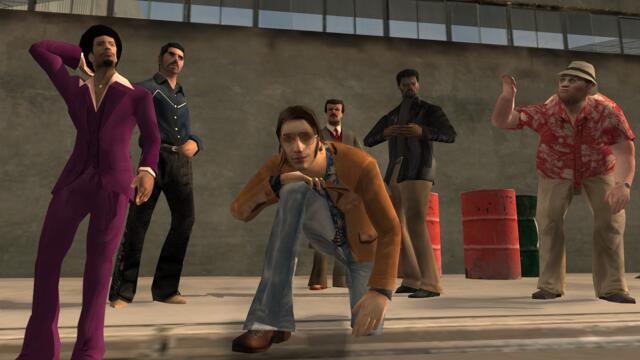 Driver: Parallel Lines (Mod Release Trailer) - Story Characters Overhaul Pack