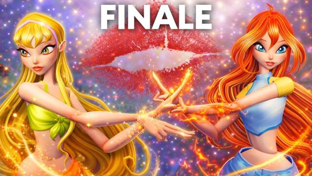 Alfea, I Love You XOXO —  Episode 7 | Winx — The Brightest Day | The Fairy Guardians Roleplay