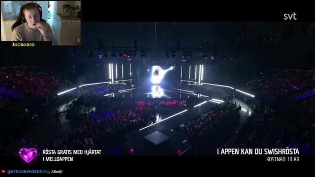 Melodifestivalen Deltävling 5 Watch party