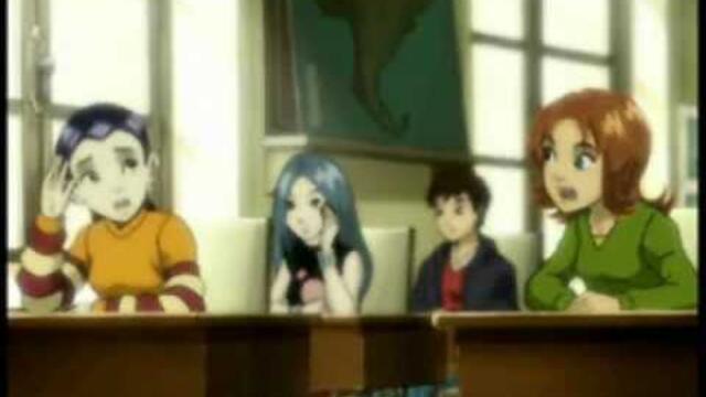 W.I.T.C.H - All About Us