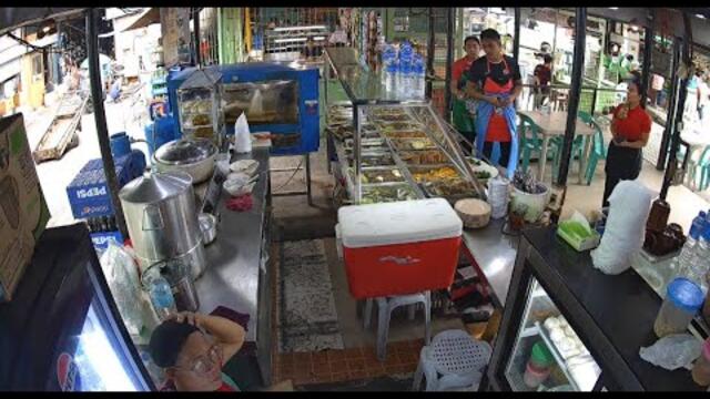 🔴 PHILIPPINES Live Camera Bankerohan Lyn's Food Haus, Davao City #philippines