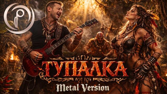 Тупалка (Трайбъл метъл версия) | Илиян Бойд в стила на Sepultura