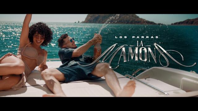 LOS PARRAS- "LA MAMONA" (VIDEO OFICIAL)