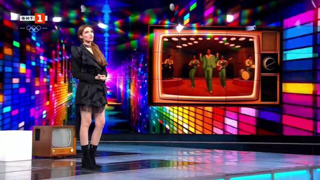 Паола Маравиля и Филип Донков, В ритъма на града - 07.02.2026 по БНТ