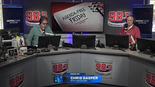 Gasper on Patriots Offseason