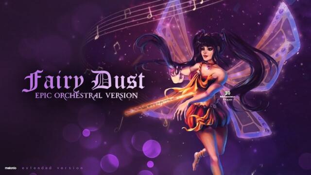 Winx Club - The Invocation of Fairy Dust (Part 1) | Epic Orchestral Version (Extended Version)
