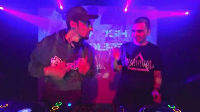 Mokushi b2b Defect @ КОР ЗА ЛЮБОВТА 14.02.2026 @ Bunker Club 