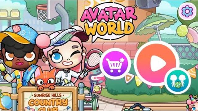 RGR GAMING 2.0 is live!AVATAR WORLD LIVE MULTIPLAYERS IN VEVO!