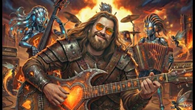 Бард Оги и Бандата (AI) 🤠🧡 Изтъркани Лафове #AI #смях #ерген #мъдримисли #мъжежени