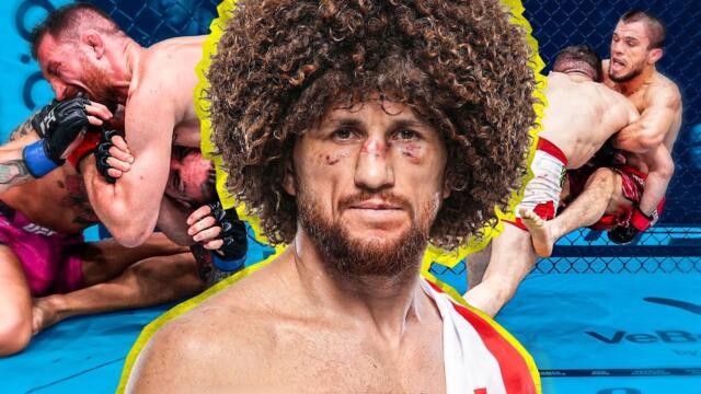 Why Merab Sabotaged His Career (& Still Became the GOAT)
