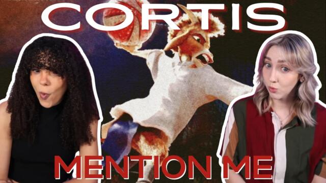 COUPLE REACTS TO GOAT | "Mention Me" by CORTIS | Official Video