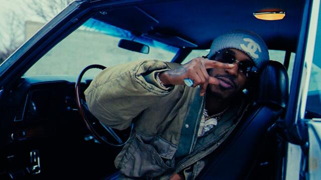 Baby Smoove - Japanese Denim (Official Music Video)