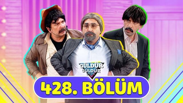 Güldür Güldür Show 428. Bölüm