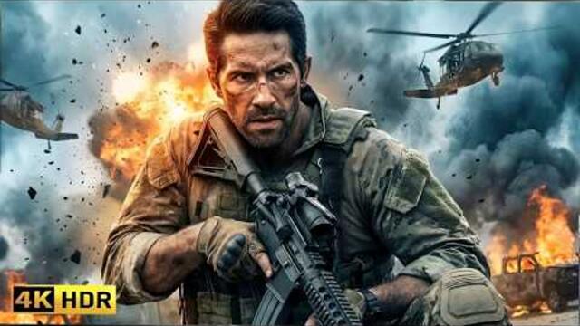 Scott Adkins | Full Action Movie Concept AI 2026 | Full Movie | 4K Ultra