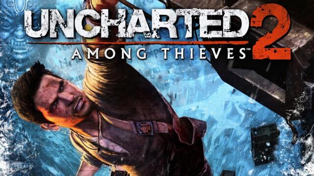 🔴 UNCHARTED 2: AMONG THIEVES! !sub [2K РЕЗОЛЮЦИЯ - СТРИЙМ 187]