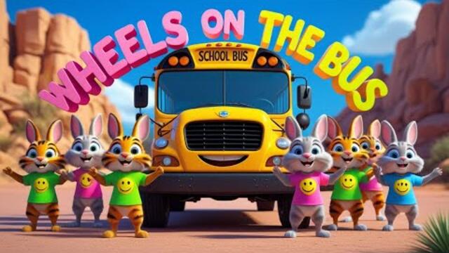 Wheels On The Bus | Baby Shark Dance | Old MacDonald + More Nursery Rhymes & Kids Songs | CICAK KIDS