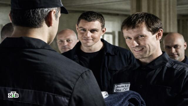 Сериал «Шеф» – 650 серия подряд | Криминал, драма, Россия