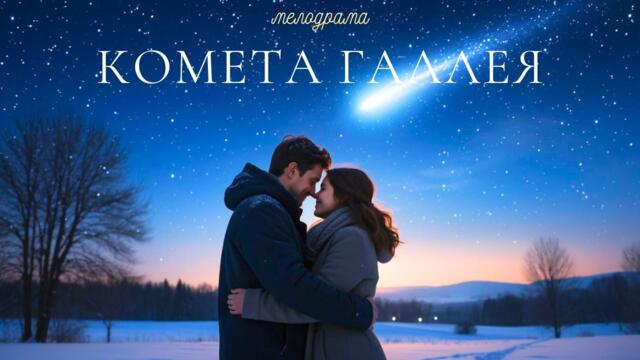 СЕРИАЛ!!! КУЛЬТОВАЯ МЕЛОДРАМА С ЛУЧШИМИ АКТЕРАМИ!!! Комета Галлея