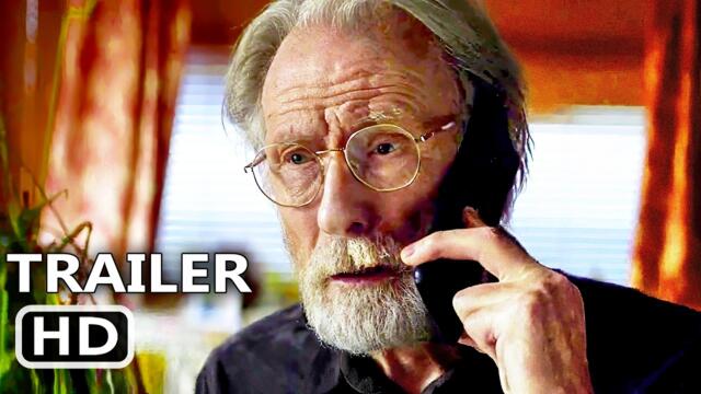 500 MILES Official Trailer (2026) Bill Nighy