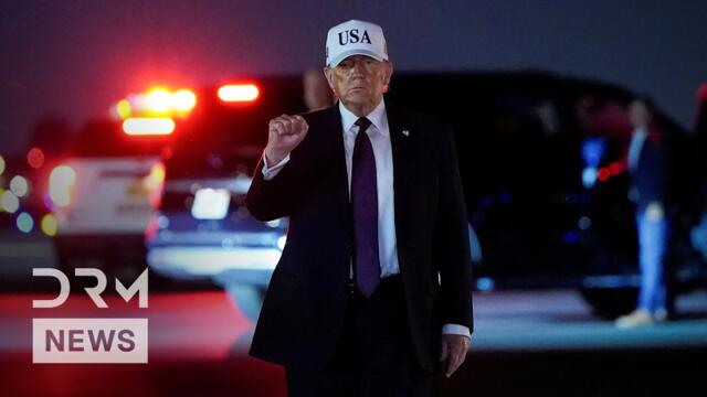 WATCH: U.S. President Donald Trump Announces Massive Military Action Against Iran | AC15