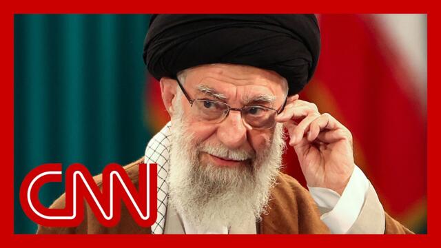 Iran supreme leader Khamenei is dead, Trump & Israeli sources say