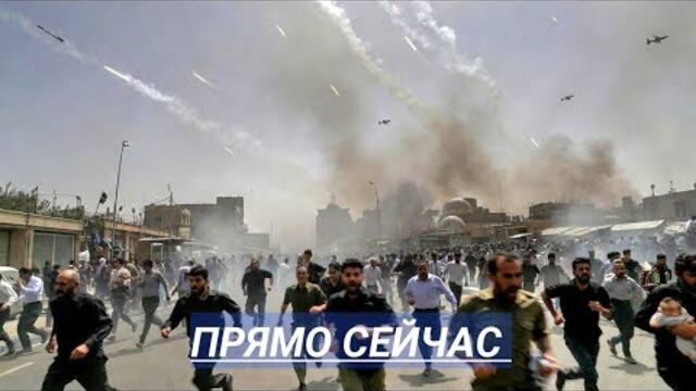 Лидер Ирана Аятолла Хаменини погиб? / Иран наносит удары 