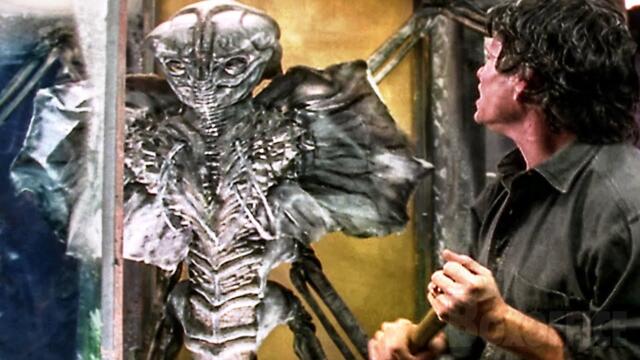 Alien Territory | SCIFI | Full Movie in English