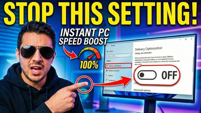 How to Optimize Windows by Disabling an Unnecessary Feature