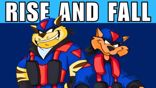 The Rise And Fall Of Swat Kats: Was It Really Too Dark For TV?