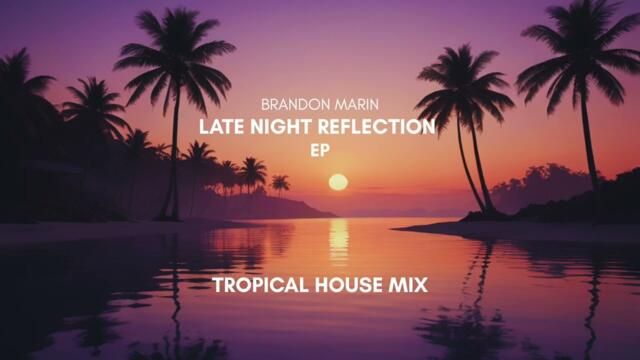 Tropical House & Emotional Remix Mix – Late Night Reflections (Full EP)
