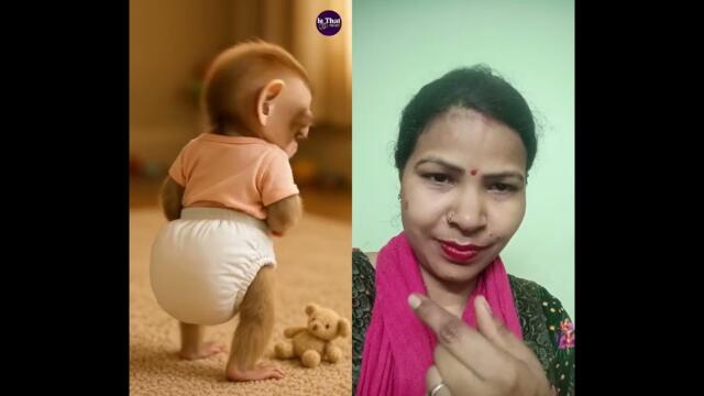 funny money 😅🐒 YouTube short video 👌#like 😀😀