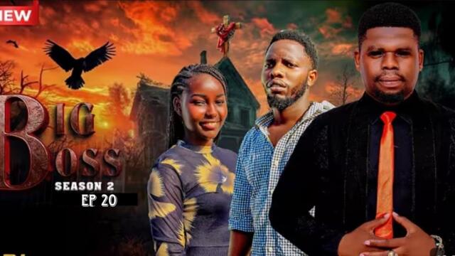 BIG BOSS | episode 20 |