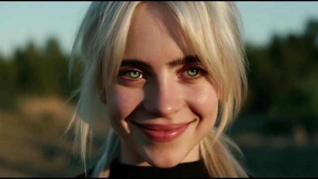 Armin van Buuren & billie eilish- LUNCH (ChibangaMusic)