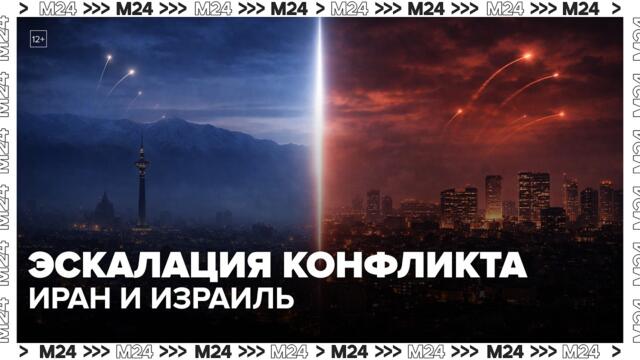 Эскалация между Ираном и Израилем: что происходит сейчас
