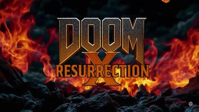 DOWNLOAD NOW - Doom X Resurrection (Early Access - Nexus)
