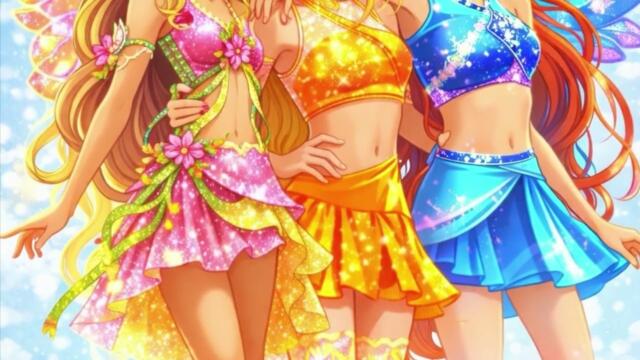 WINX REBOOT — Season 1, Episode 9 (SEASON FINALE