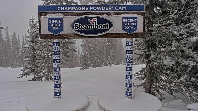 Champagne Powder® Snow Cam