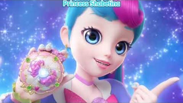 [CATCH! TEENIEPING COMPILATIONS] All"Blue Princess"Transformation (From"Season 1"To"Season 6"!!!^_^)