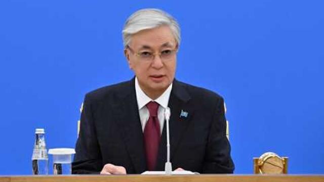 Президент РК внимательно следит за развитием ситуации на Ближнем Востоке