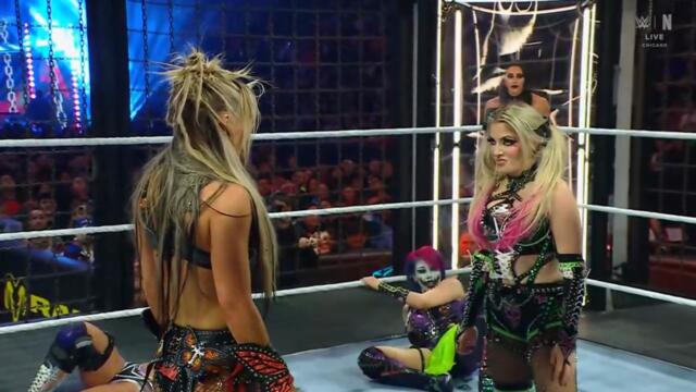 WWE Elimination Chamber 2026 Full Show Part 1 HD