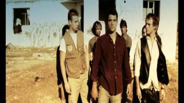 Ραλλία Χρηστίδου - Έξω Βγες | Rallia Hristidou - Exo Vges (Official Music Video)