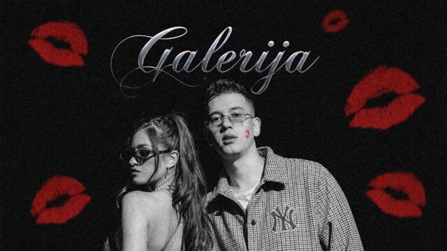 LARA x VANSKI - GALERIJA (Official Video)