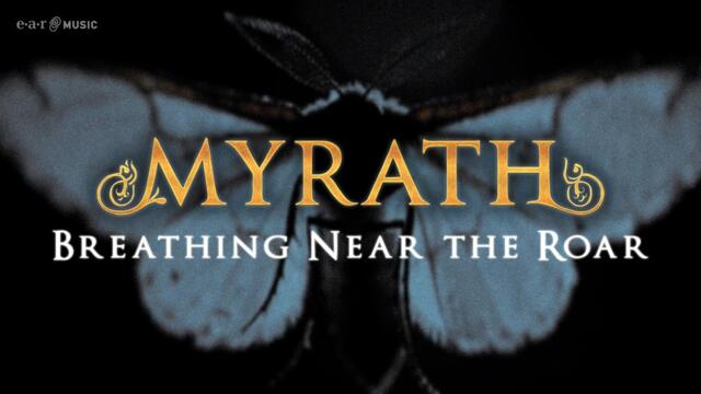 MYRATH - Breathing Near the Roar (Official Video) | New Album 'Wilderness Of Mirrors' Out March 27th