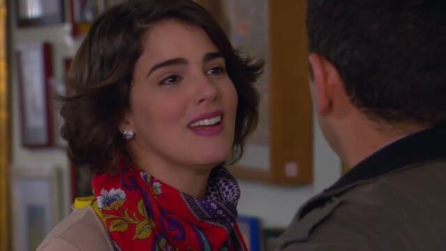 Сериал ПЕРВАЯ ЛЕДИ — 62 СЕРИЯ (La Primera Dama) | Она готова стать ПЕРВОЙ любой ценой