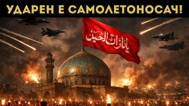 ОБЯВЕН Е ДЖИХАД! СВЕТЪТ НА ИСЛЯМА СРЕЩУ САЩ!